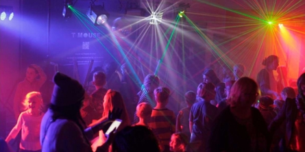 Disco på Bavnehøj Skole