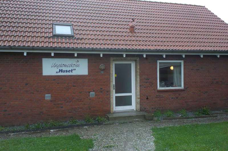 Ungdomsskolen "Huset"